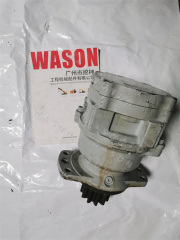 MSG-27P -16E-17  Swing Motor Assy B0250-27050 11TH EX27 EX30 ZAX30 YM30 SK30