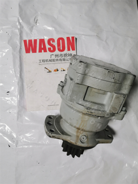 MSG-27P -16E-17  Swing Motor Assy B0250-27050 11TH EX27 EX30 ZAX30 YM30 SK30