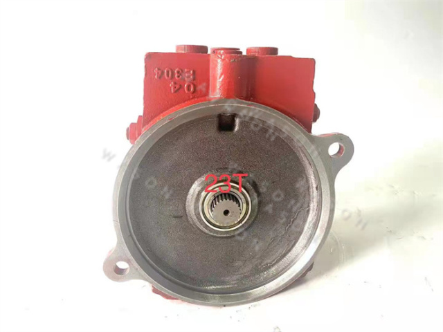 MSG-27P -16E-17  Swing Motor Assy B0250-27050 11TH EX27 EX30 ZAX30 YM30 SK30
