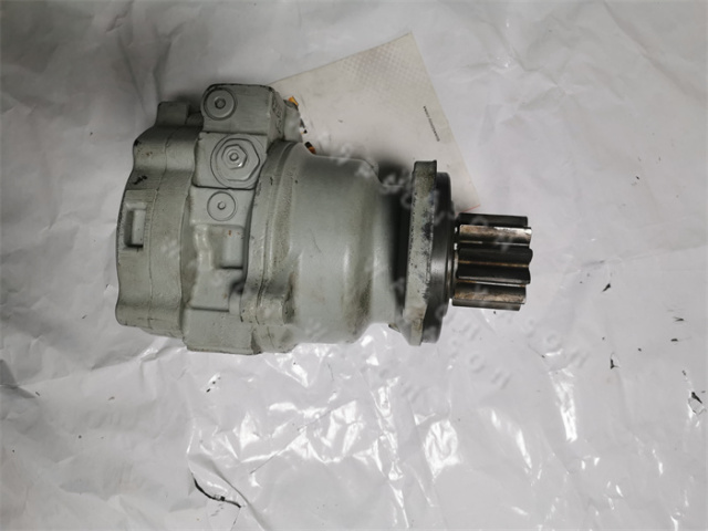 MSG-27P -16E-17  Swing Motor Assy B0250-27050 11TH EX27 EX30 ZAX30 YM30 SK30