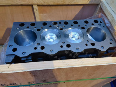 B3.3 Middle Cylinder Block Assy