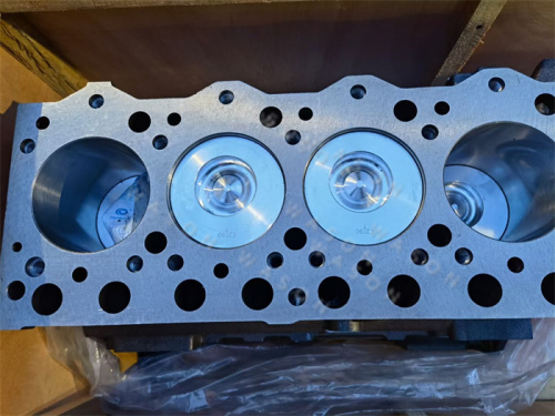 B3.3 Middle Cylinder Block Assy