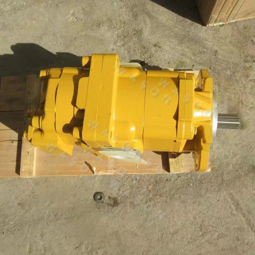 D85A-21C  Hydraulic Gear Pump 705-51-30190