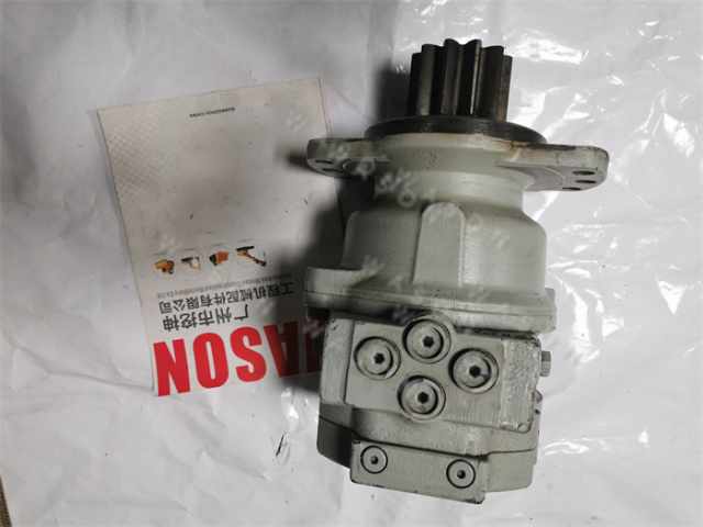 MSG-27P -16E-17  Swing Motor Assy B0250-27050 11TH EX27 EX30 ZAX30 YM30 SK30