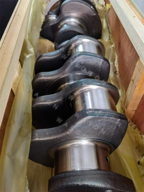 6CT8.3 6D114 Crankshaft