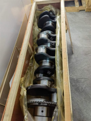 6CT8.3 6D114 Crankshaft