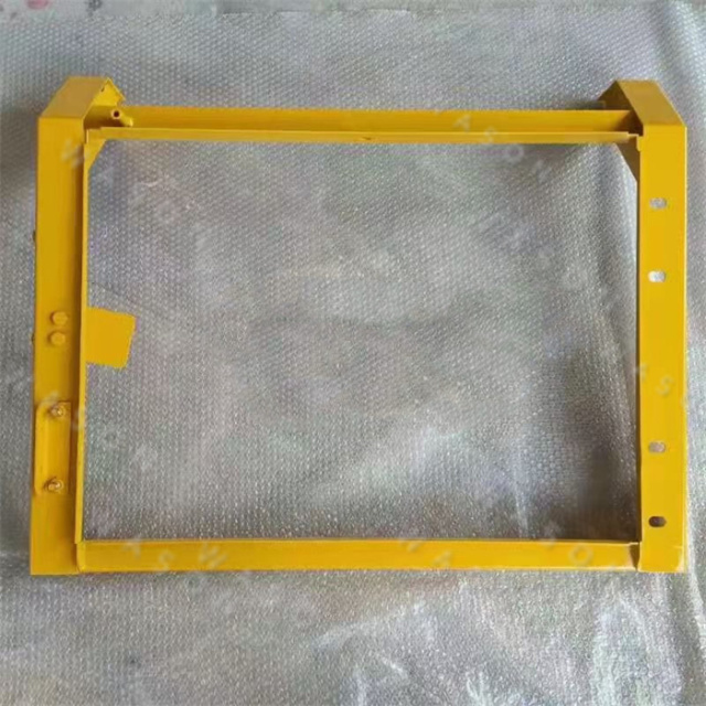 PC200-6  Excavator  Side Door Cover