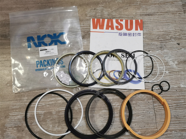 R455-7 Cylinder Seal Kit
