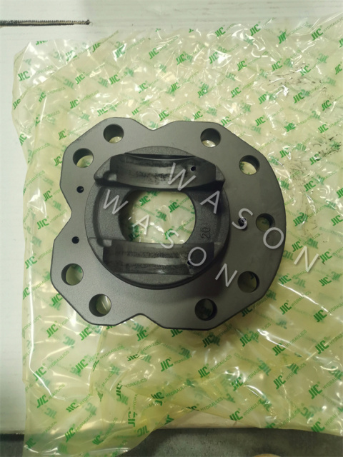 Excavator Hydraulic Spare Parts For MX80