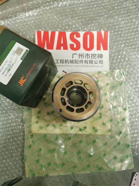 VRD63  Excavator Hydraulic Spare Parts For E100B  E110B  E120B