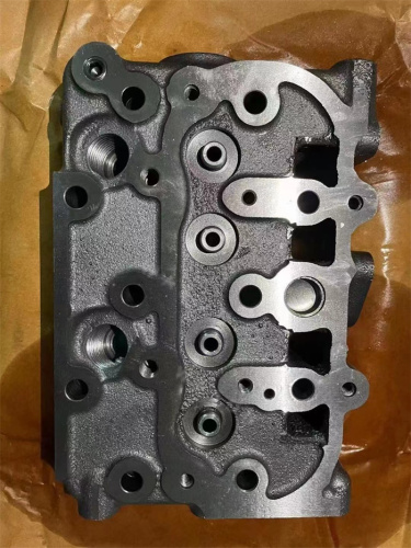 Z602 Cylinder Head