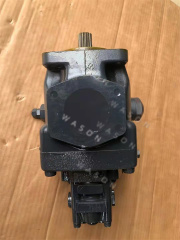 Genuine PC40R-8  PC30/40/50  Hydraulic Pump Assy