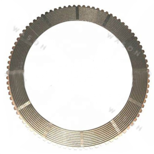 Transmission friction disc 2S4983 277.9*209.6*5/OT87  bronze sintered friction brake plates