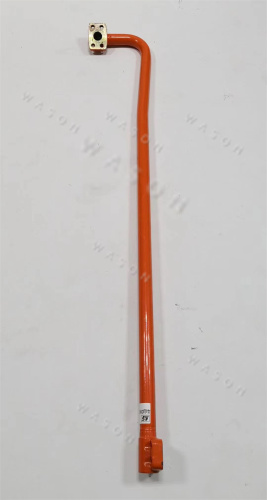 DX380 Excavator Metal Pipe