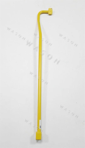 R215-7 R225  Excavator Metal Pipe