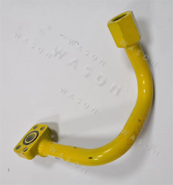 HD700 Excavator Metal Pipe