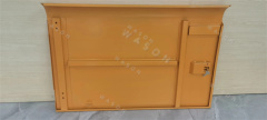 HD1023 Excavator Hydraulic Side Door Cover