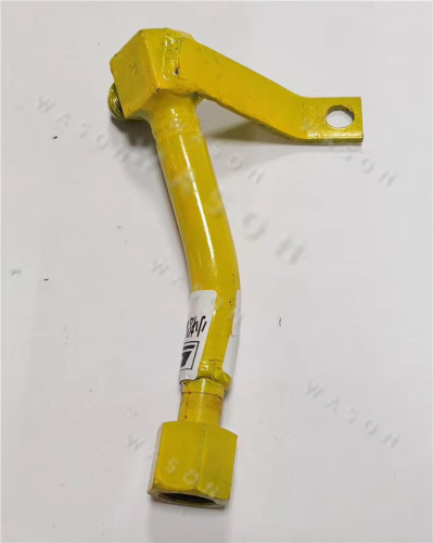 PC60  Excavator Metal Pipe