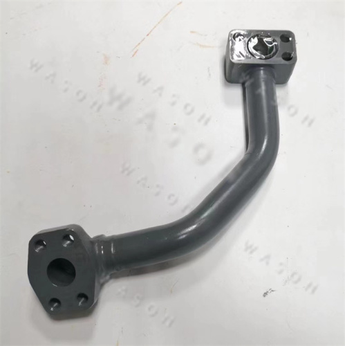 EC350D Excavator Metal Pipe