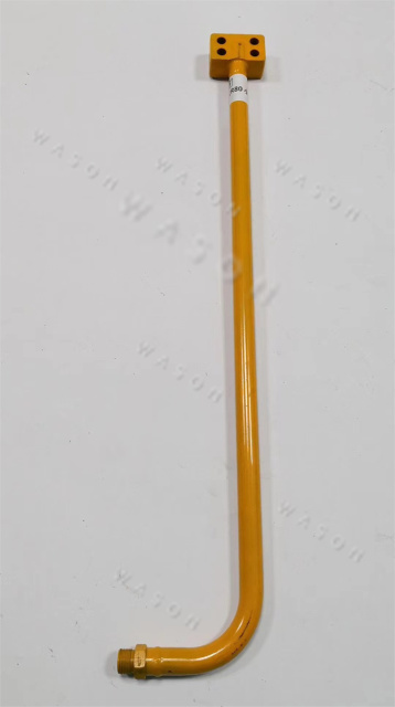 R80 Excavator Metal Pipe