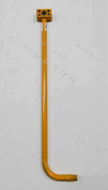 R80 Excavator Metal Pipe