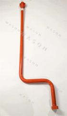 EX870  ZX870  Excavator Metal Pipe