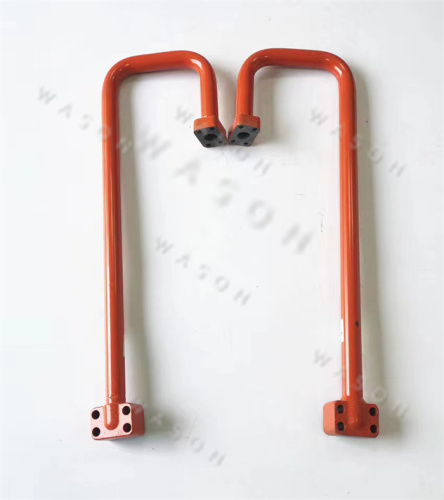 DH370-7 Excavator Metal Pipe