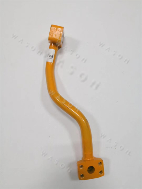 R215-7 R225  Excavator Metal Pipe