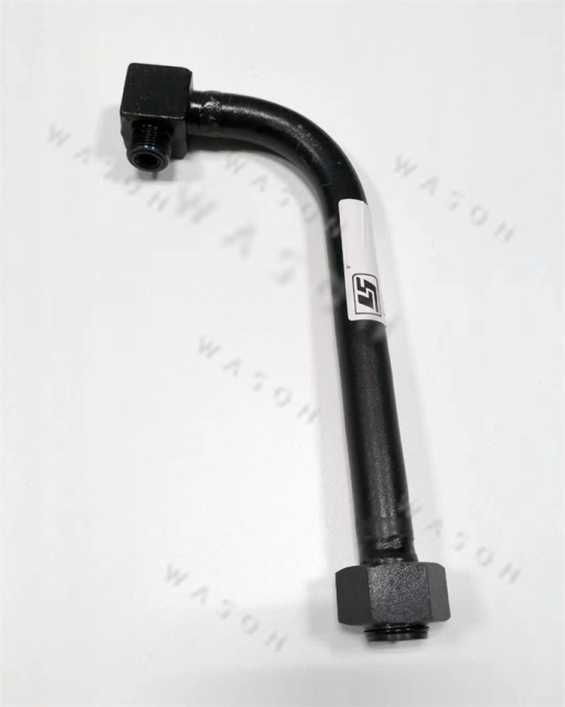 E305.5 Excavator Metal Pipe