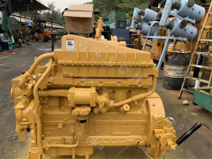 E330B 3306 Excavator Engine Assy