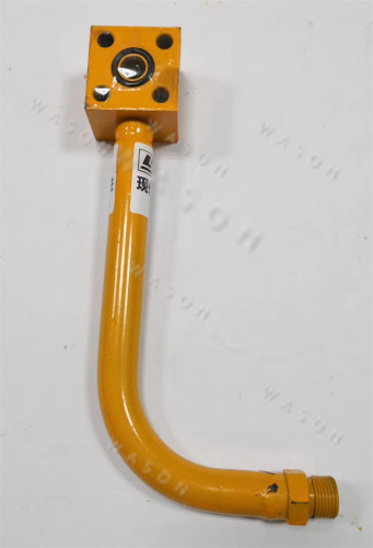 R80 Excavator Metal Pipe