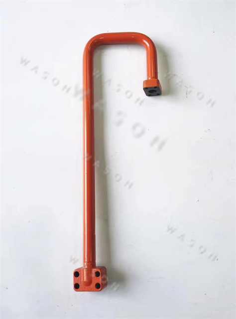 DH370-7 Excavator Metal Pipe