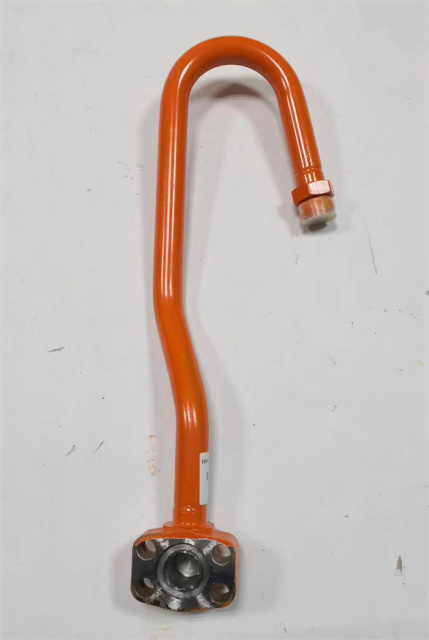 ZAX200-3  Excavator Metal Pipe