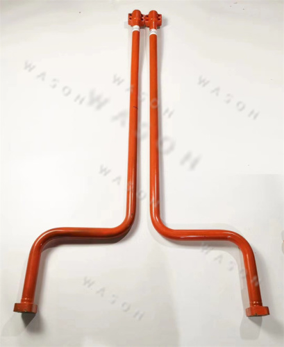 EX870  ZX870  Excavator Metal Pipe