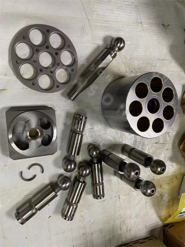 A2F107 Excavator Hydraulic Spare Parts