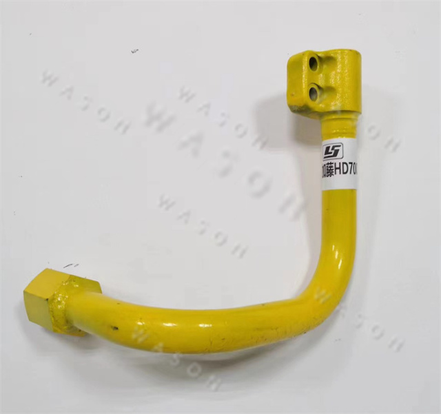 HD700 Excavator Metal Pipe