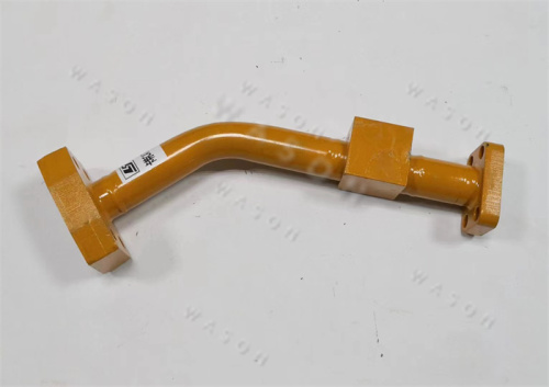 E325 Excavator Metal Pipe