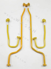 R215-7 R225  Excavator Metal Pipe