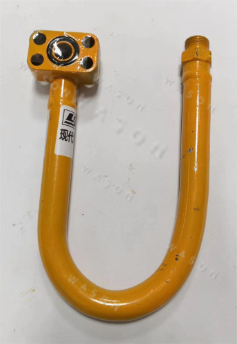 R110-7 Excavator Metal Pipe