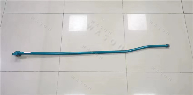 SK130-SK140 Excavator Metal Pipe