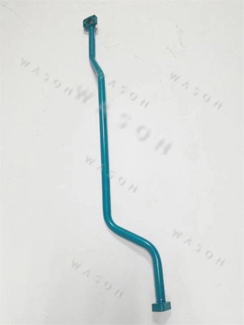 SK350-8 Excavator Metal Pipe