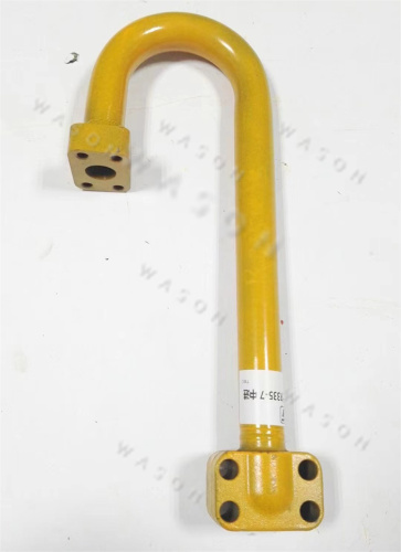 R335 Excavator Metal Pipe