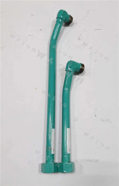 SK75 Excavator Metal Pipe