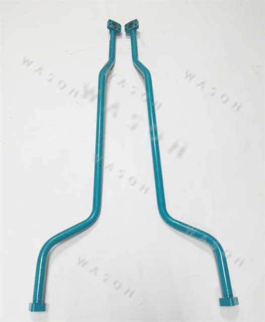 SK350-8 Excavator Metal Pipe