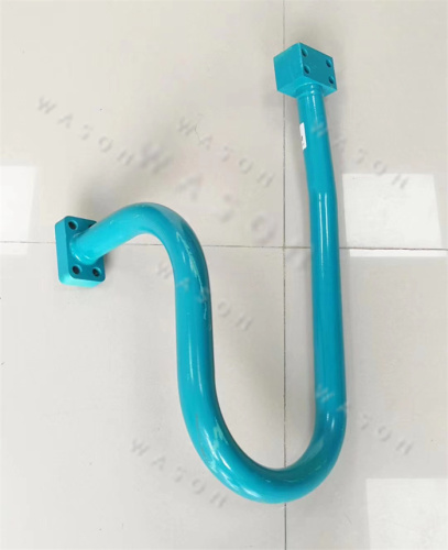 SK460 Excavator Metal Pipe