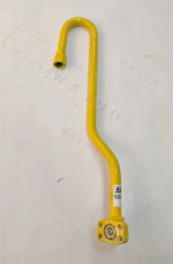 SH120 Excavator Metal Pipe