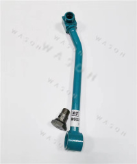 SK75 Excavator Metal Pipe