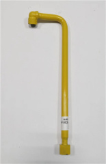 YC60 Excavator Metal Pipe