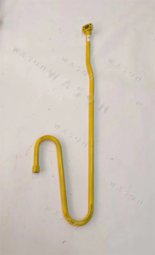 SH120 Excavator Metal Pipe
