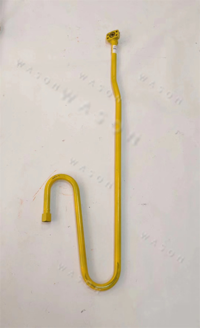 SH120 Excavator Metal Pipe